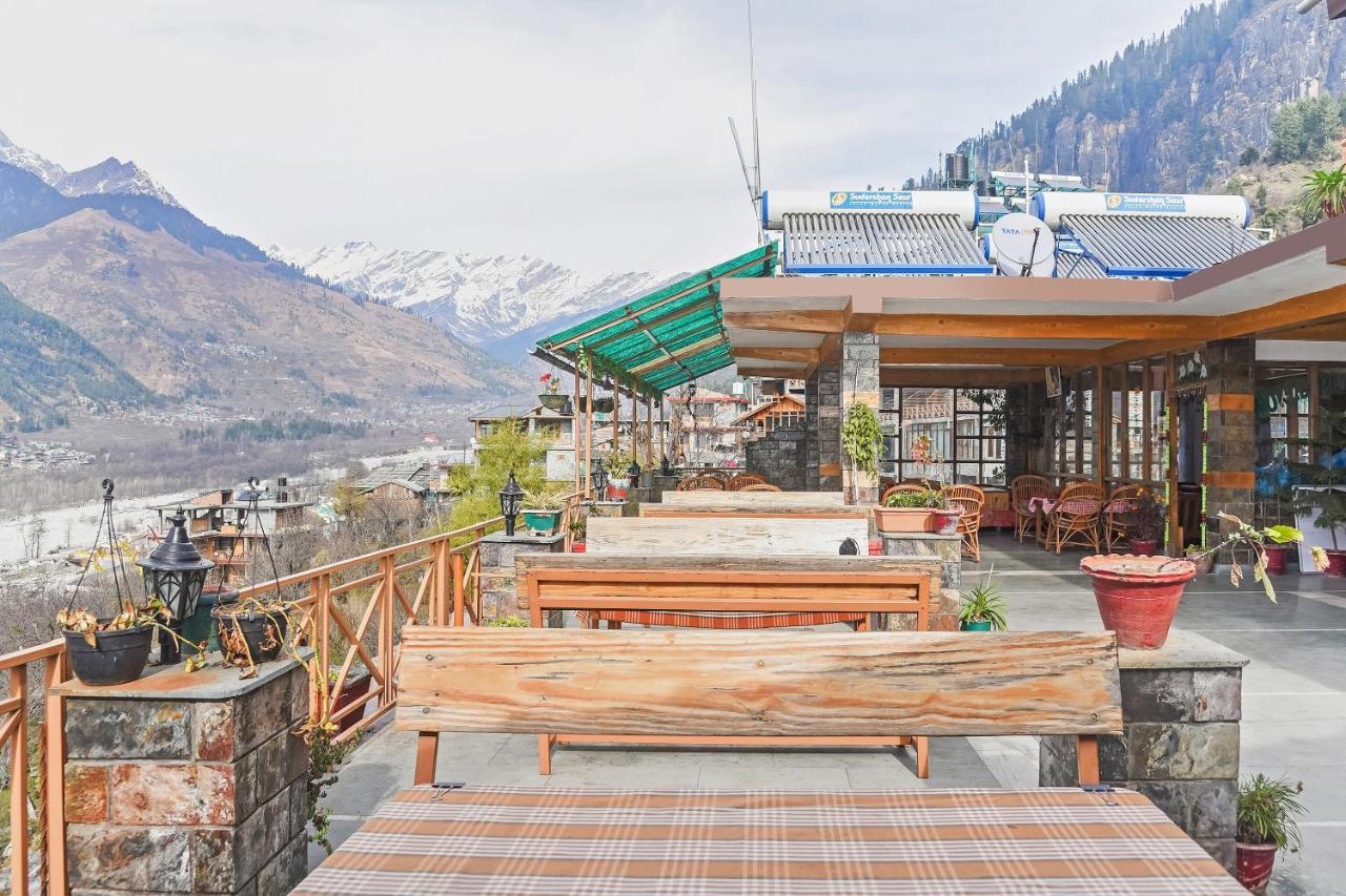 Hotel O Backyard Bowls Vashist Zewnętrze zdjęcie