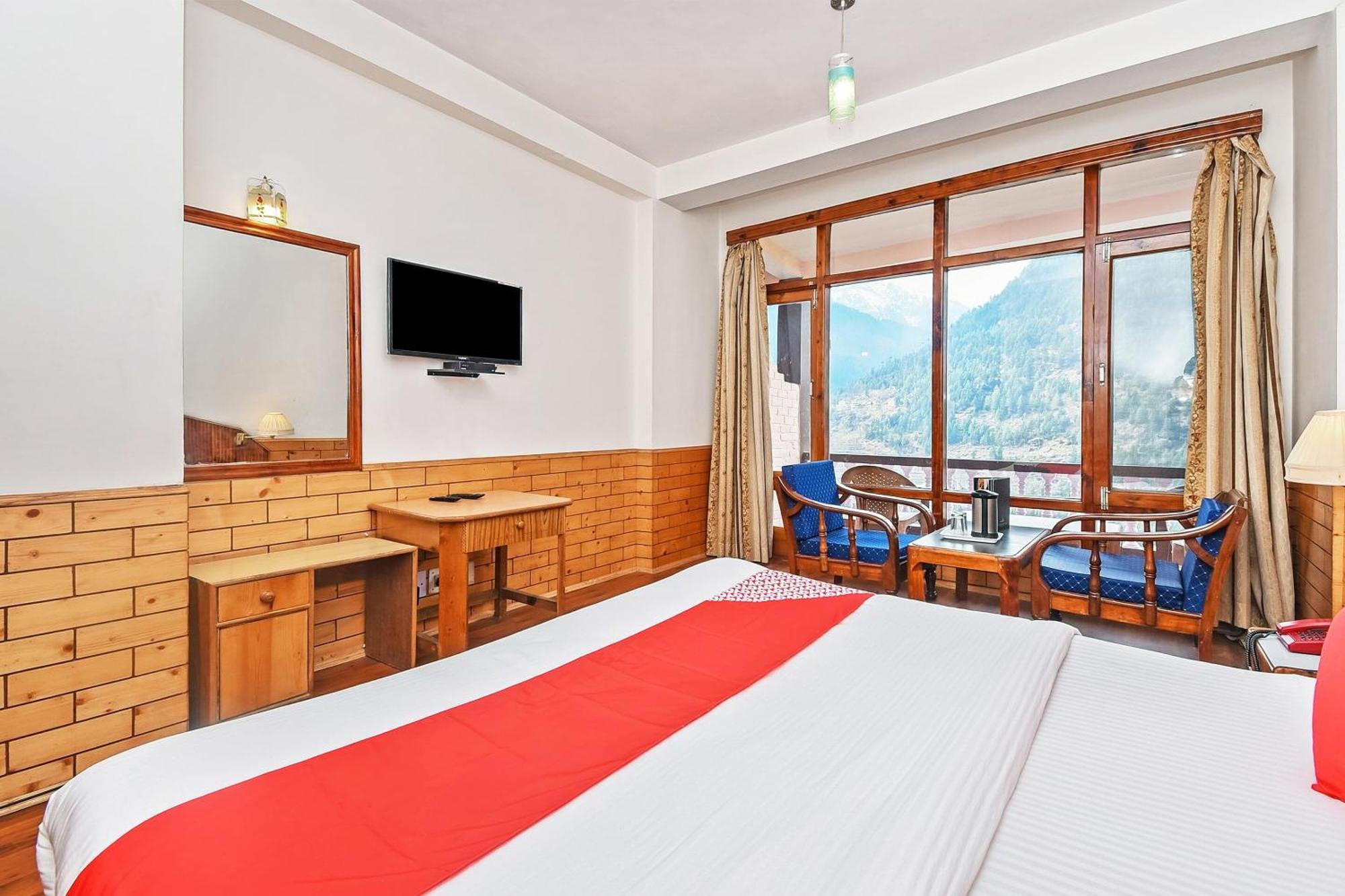 Hotel O Backyard Bowls Vashist Zewnętrze zdjęcie