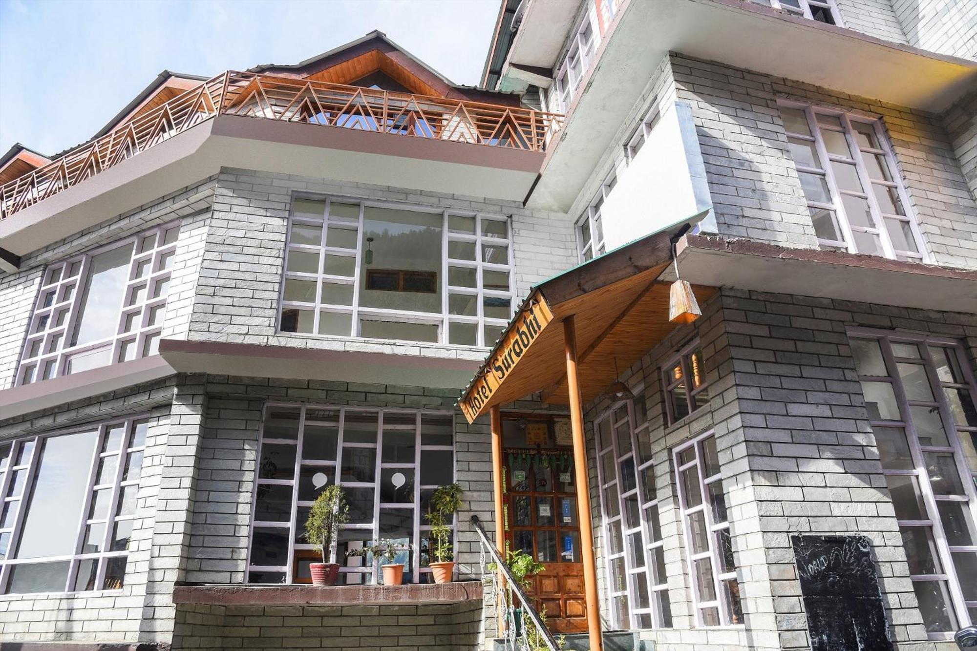 Hotel O Backyard Bowls Vashist Zewnętrze zdjęcie