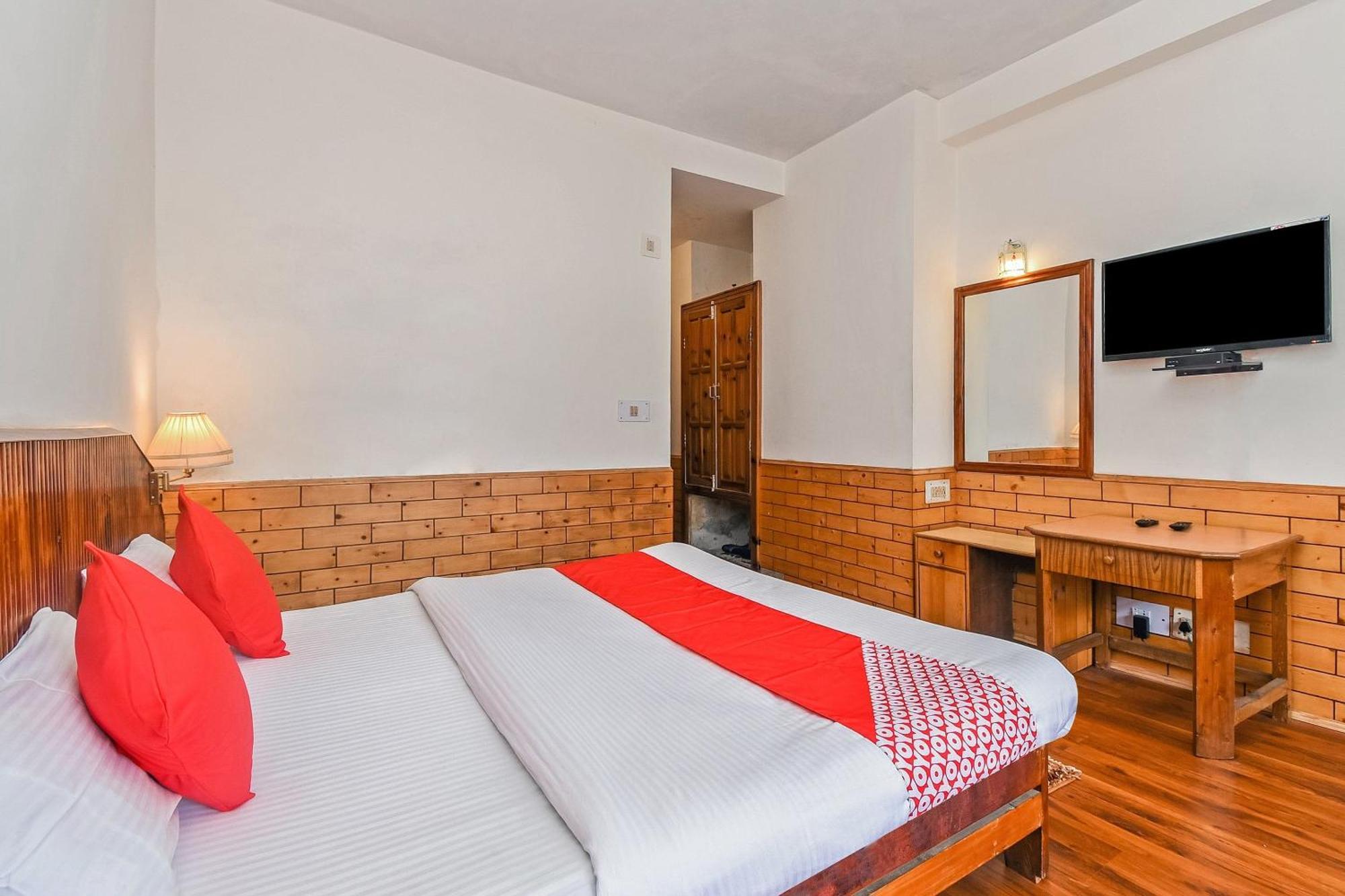 Hotel O Backyard Bowls Vashist Zewnętrze zdjęcie