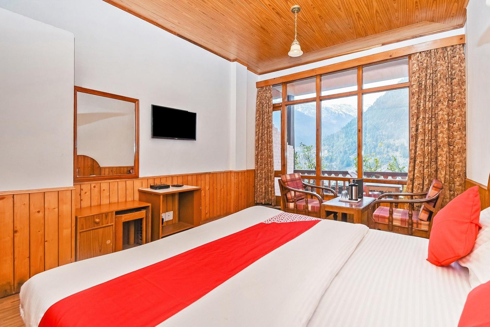 Hotel O Backyard Bowls Vashist Zewnętrze zdjęcie