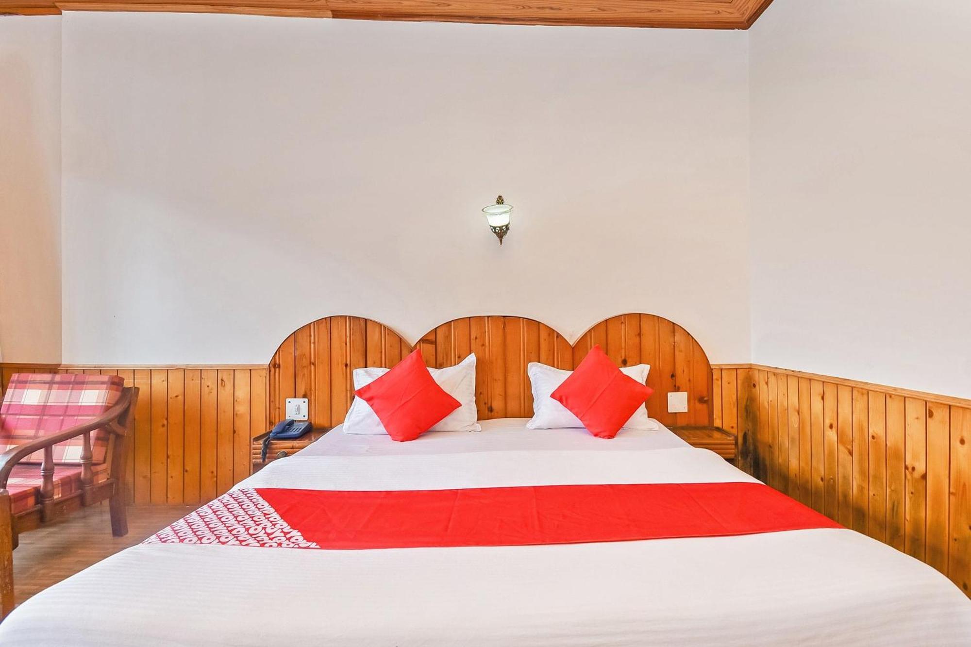 Hotel O Backyard Bowls Vashist Zewnętrze zdjęcie