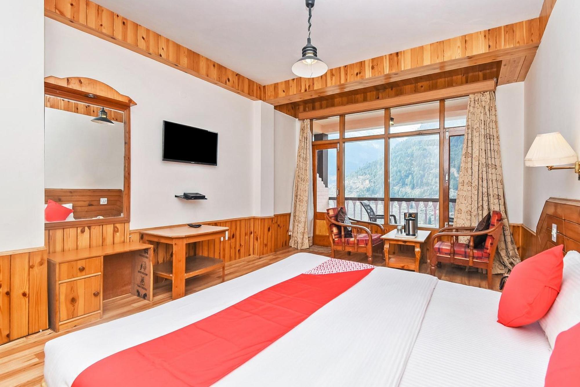 Hotel O Backyard Bowls Vashist Zewnętrze zdjęcie