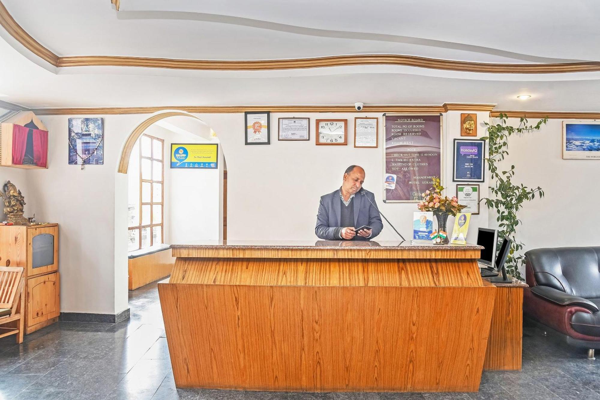 Hotel O Backyard Bowls Vashist Zewnętrze zdjęcie