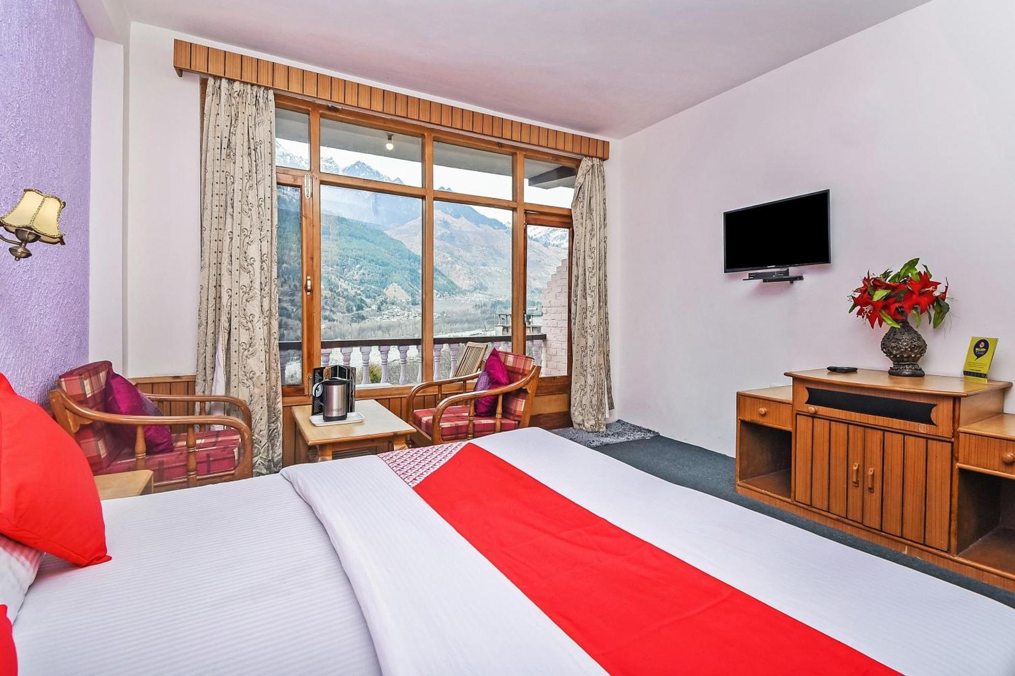 Hotel O Backyard Bowls Vashist Zewnętrze zdjęcie